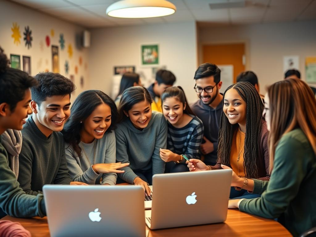 first-generation students support