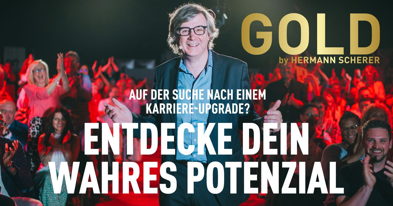 Hermann Scherer GOLD-Programm