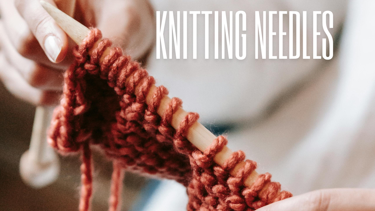 Best Knitting Needles for Beginners:Guide to Getting Started 11 Best Knitting Needles for Beginners:Guide to Getting Started