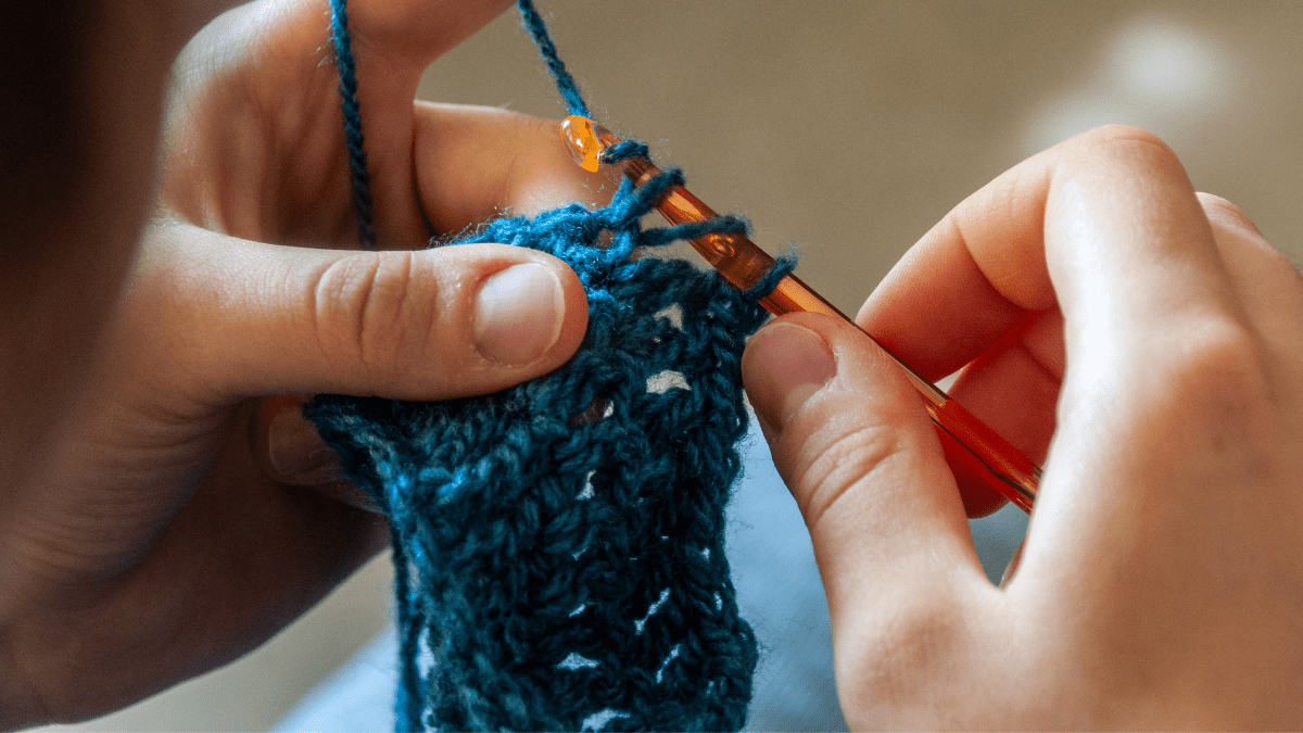 Easy Knitting Patterns: Create Luxury Pieces at Home