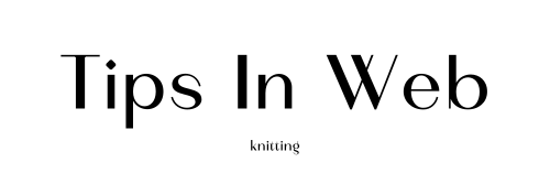 Knitting Patterns, Tutorials & DIY Guides