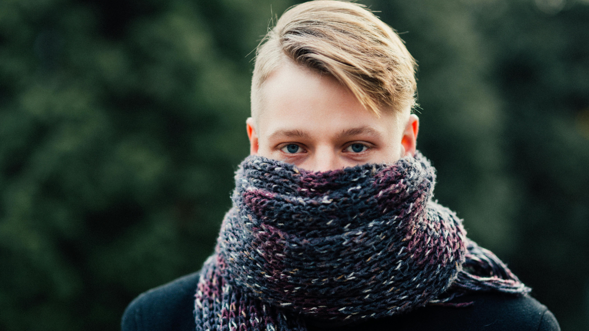 Easy Scarf Knitting Pattern for Beginners